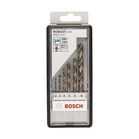 BOSCH Set 6 burghie HSS-Co Robust Line