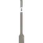 BOSCH Daltă spatulată cu sistem de prindere hexagonal de 22 mm