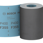 BOSCH PRO C355 Sanding Roll, 93 mm, 5 m, G400