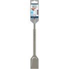 BOSCH Daltă spatulată cu sistem de prindere SDS-plus