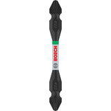 BOSCH Bit de înșurubare PRO dublu cu index Pick and Click, PZ2, 65 mm