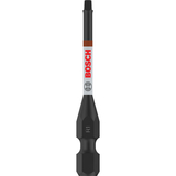 BOSCH Bit de înșurubare PRO Robertson Impact, R1, 55 mm, 2 buc.