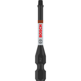 BOSCH Bit de înșurubare PRO Robertson Impact, R2, 55 mm, 2 buc.