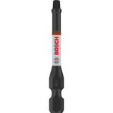 BOSCH Bit de înșurubare PRO Robertson Impact, R3, 55 mm, 2 buc.