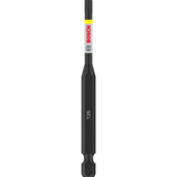 BOSCH Bit de înșurubare PRO Torx Impact, T25, 90 mm