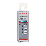 BOSCH Burghiu spiral HSS PointTeQ de 3,5 mm