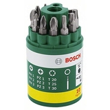 BOSCH Caseta 10 biti mixte + adaptor