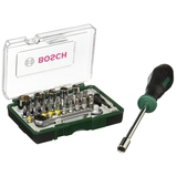 BOSCH Caseta 27 biti + Surubelnita manuala