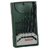 BOSCH Caseta 7 burghie X-Line pentru metal