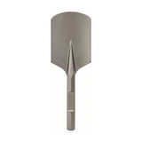 BOSCH Daltă spatulată cu sistem de prindere hexagonal de 28 mm