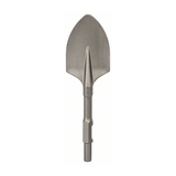 BOSCH Daltă spatulată cu sistem de prindere hexagonal de 30 mm