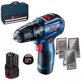 BOSCH GSB 12V-30