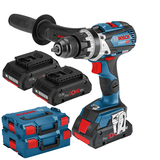 BOSCH GSB 18V-110 C