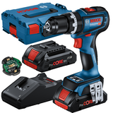 BOSCH GSB 18V-90 C