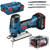 BOSCH GST 18V-LI S