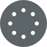 BOSCH PRO F355 Sanding Disc, 115 mm, G600, 5 pcs