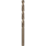 BOSCH PRO Stainless Steel HSS-Co Twist Drill Bit, 6.2 x 63 x 101 mm, 10 pcs