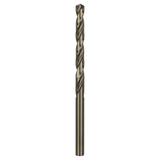 BOSCH PRO Stainless Steel HSS-Co Twist Drill Bit, 6.7 x 63 x 101 mm, 10 pcs