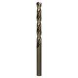 BOSCH PRO Stainless Steel HSS-Co Twist Drill Bit, 8.2 x 75 x 117 mm, 5 pcs