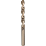 BOSCH PRO Stainless Steel HSS-Co Twist Drill Bit, 8.8 x 81 x 125 mm, 5 pcs