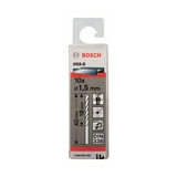 BOSCH Set 10 burghie metal HSS-G