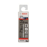 BOSCH Set 10 burghie metal HSS-G