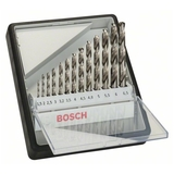 BOSCH Set 13 burghie metal HSS-G Robust Line