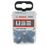 BOSCH Set 25 biți Impact Control