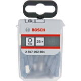 BOSCH Set 25 biti Extra Hard 25 mm, T30 in cutie Tic-Tac