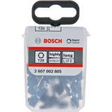 BOSCH Set 25 biti Impact Control