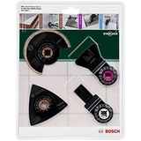 BOSCH Set 4 accesorii Placi ceramice