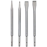 BOSCH Set 4 spitzuri si dalti SDS-PLUS