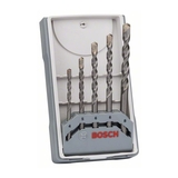 BOSCH Set 5 burghie beton CYL-3