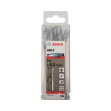 BOSCH Set 5 burghie metal HSS-G