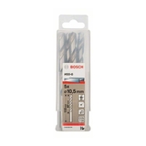 BOSCH Set 5 burghie metal HSS-G