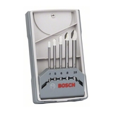 BOSCH Set 5 burghie plăci ceramice CYL-9 Ceramic