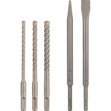 BOSCH Set 5 burghie si dalti SDS-PLUS