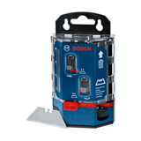 BOSCH Set 50 cuțite pentru cutter cu dozator