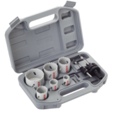 BOSCH Set 6 carote BiMetal 