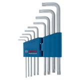 BOSCH Set 9 chei TORX