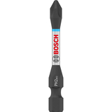 BOSCH Set biți de înșurubare PRO Phillips Impact, PH2, 55 mm, 15 piese