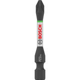 BOSCH Set biți de înșurubare PRO Pozidriv Impact, PZ2, 55 mm, 15 piese