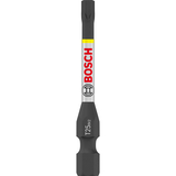 BOSCH Set biți de înșurubare PRO Torx Impact, T25, 55 mm, 15 piese