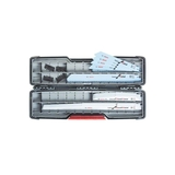 BOSCH Set de 16 pânze de ferăstrău sabie ToughBox Demolition