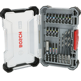 BOSCH Set de 20 burghie PRO Impact Metal