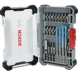 BOSCH Set de 20 burghie PRO Impact Mixed