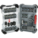 BOSCH Set de 40 burghie PRO Impact Metal