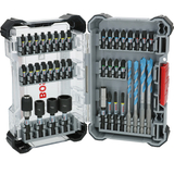 BOSCH Set de 40 burghie PRO Impact Mixed