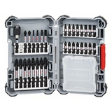 BOSCH Set de capete de şurubelniţă Impact Control, 31 buc.