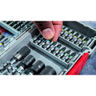 BOSCH Set 25 biți Impact Control